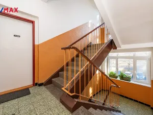 Prodej bytu 2+1, Praha - Letňany, Vítkovická, 51 m2