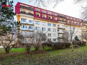 Prodej bytu 2+1, Praha - Letňany, Vítkovická, 51 m2