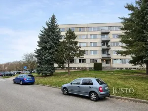 Prodej bytu 1+1, Písek, třída Přátelství, 38 m2