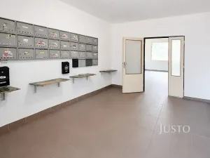 Prodej bytu 1+1, Písek, třída Přátelství, 38 m2