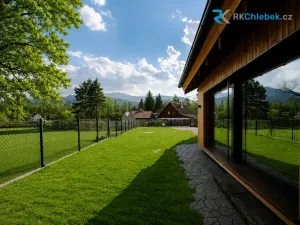 Prodej rodinného domu, Morávka, 250 m2
