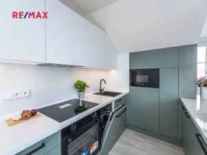 Pronájem bytu 2+kk, Dobříč, 80 m2