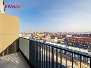 Pronájem bytu 2+kk, Praha - Modřany, Kolmanova, 56 m2