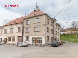 Prodej bytu 1+1, Čistá, nám. Václavské, 43 m2