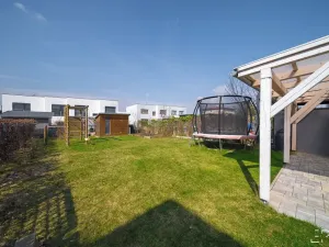 Pronájem rodinného domu, Praha - Vinoř, Lipoltická, 114 m2