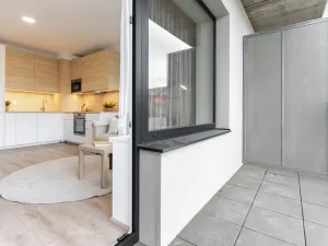 Prodej bytu 1+kk, Brno - Zábrdovice, Spolková, 27 m2