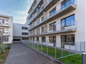 Prodej bytu 1+kk, Brno - Zábrdovice, Spolková, 27 m2