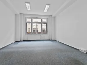 Pronájem kanceláře, Praha - Nové Město, Vodičkova, 100 m2