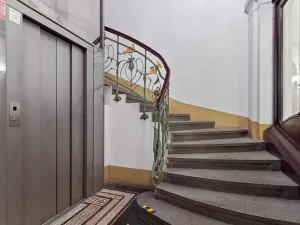 Pronájem kanceláře, Praha - Nové Město, Vodičkova, 100 m2