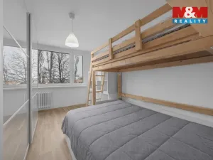 Prodej bytu 3+1, Praha - Chodov, Donovalská, 73 m2