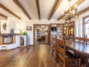 Prodej rodinného domu, Nový Knín - Sudovice, 350 m2