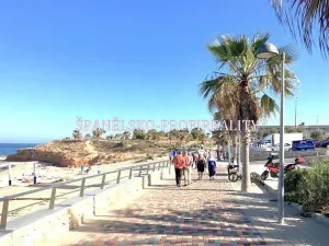 Prodej bytu 2+kk, Pilar de la Horadada, Španělsko, Plaza de las Mil Palmeras, 55 m2