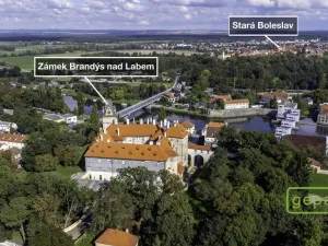 Prodej bytu 2+kk, Brandýs nad Labem-Stará Boleslav - Brandýs nad Labem, Královická, 100 m2
