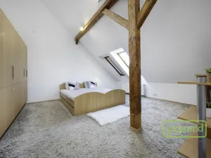 Prodej bytu 2+kk, Brandýs nad Labem-Stará Boleslav - Brandýs nad Labem, Královická, 100 m2