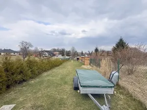 Prodej pozemku pro bydlení, Trhové Sviny, Branka, 929 m2