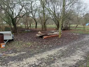 Prodej pozemku, Strání, 163 m2