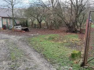 Prodej pozemku, Strání, 163 m2