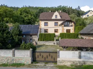 Prodej zemědělského objektu, Nový Knín - Sudovice, 350 m2