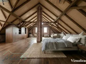 Prodej zemědělského objektu, Nový Knín - Sudovice, 350 m2