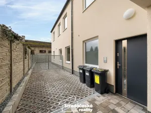 Pronájem bytu 3+kk, Říčany, Široká, 56 m2