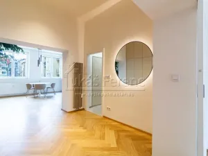 Pronájem bytu 2+kk, Praha - Bubeneč, Lotyšská, 63 m2