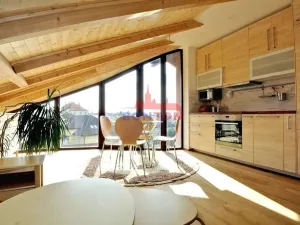 Pronájem bytu 3+kk, Praha - Šeberov, Musilova, 63 m2