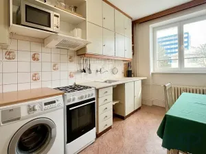 Prodej bytu 2+1, Brno, Bayerova, 54 m2