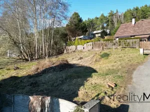 Prodej pozemku pro bydlení, Mírová pod Kozákovem, 673 m2