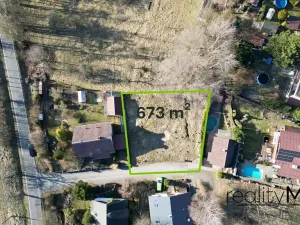 Prodej pozemku pro bydlení, Mírová pod Kozákovem, 673 m2