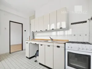 Prodej bytu 2+1, Praha - Libeň, náměstí Na Balabence, 53 m2