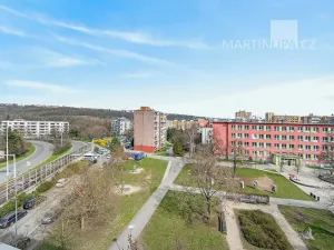 Prodej bytu 2+1, Praha - Libeň, náměstí Na Balabence, 53 m2