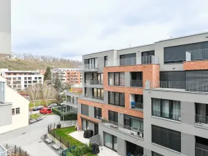 Pronájem bytu 2+kk, Praha - Michle, Michelská, 59 m2