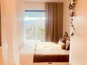 Pronájem bytu 1+kk, Praha - Modřany, Mezi vodami, 50 m2