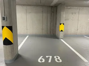 Pronájem bytu 1+kk, Praha - Modřany, Mezi vodami, 50 m2