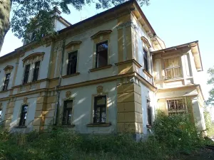 Dražba chalupy, Studenec, 3331 m2