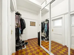 Prodej bytu 2+kk, Praha - Žižkov, Hartigova, 51 m2