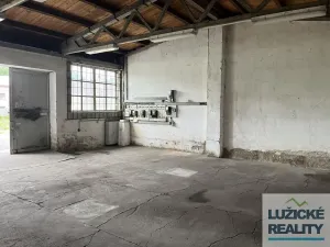 Pronájem výrobních prostor, Česká Kamenice, 62 m2
