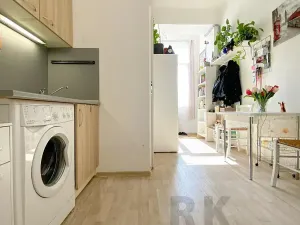 Pronájem bytu 1+1, Brno, Eimova, 38 m2