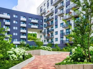 Pronájem bytu 2+kk, Praha - Vysočany, Hindlova, 53 m2