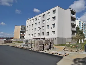 Prodej bytu 1+1, Horšovský Týn, Karla Čapka, 38 m2