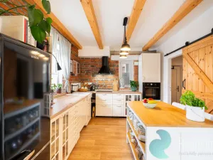 Prodej rodinného domu, Včelná, Tyršova, 130 m2