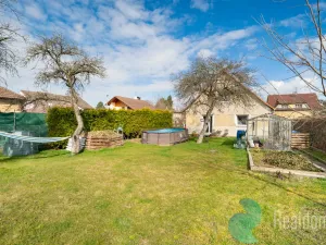 Prodej rodinného domu, Včelná, Tyršova, 130 m2