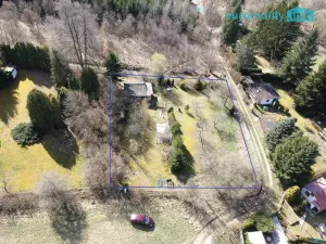 Prodej pozemku pro bydlení, Blovice, 1617 m2