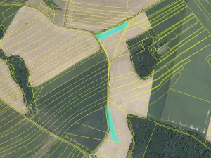 Prodej pole, Ratměřice, 58545 m2