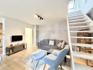 Pronájem bytu 3+1, Jablonec nad Nisou, Rýnovická, 94 m2