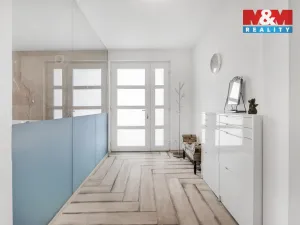 Prodej rodinného domu, Veleň - Mírovice, U Skalky, 229 m2