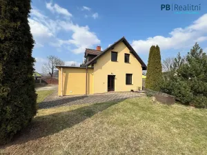 Prodej rodinného domu, Lešetice, 141 m2