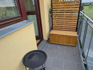 Pronájem bytu 1+kk, Jesenice, Hrnčířská, 40 m2