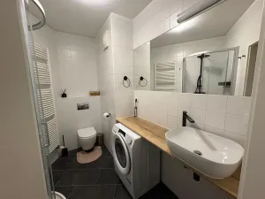 Pronájem bytu 1+kk, Jesenice, Hrnčířská, 40 m2