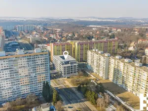 Prodej bytu 3+kk, Praha - Bohnice, Lodžská, 87 m2